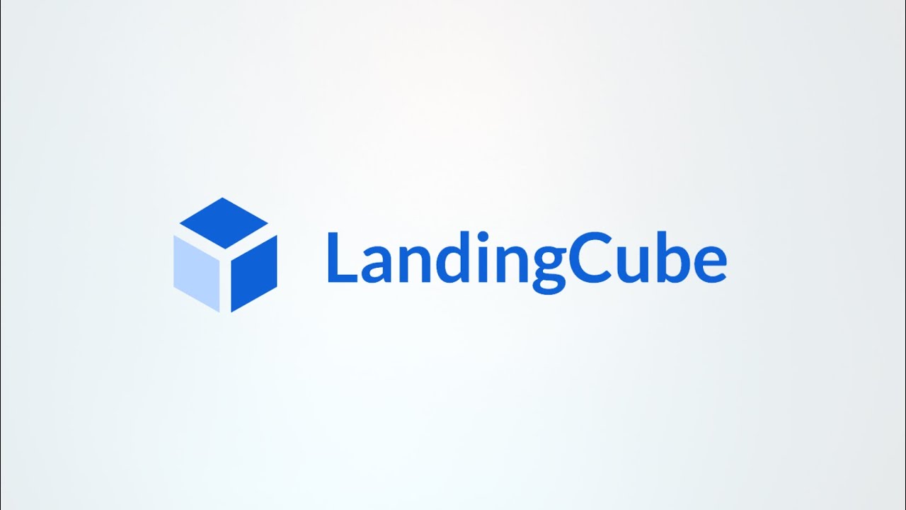LandingCube